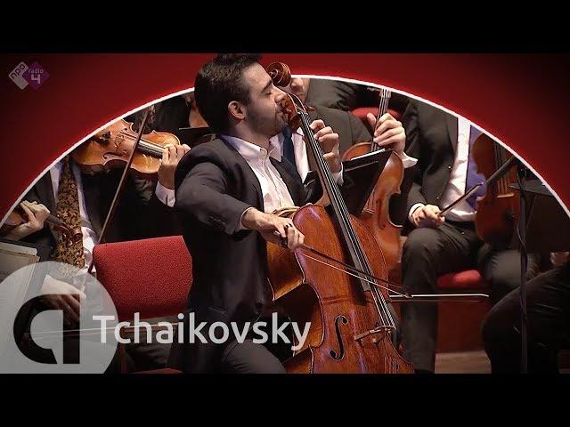 Tchaikovsky: Variations on a Rococo Theme - Rotterdam Philharmonic Orchestra - Live Concert HD