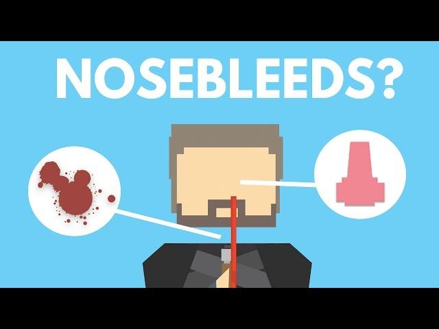 What Causes Nosebleeds?