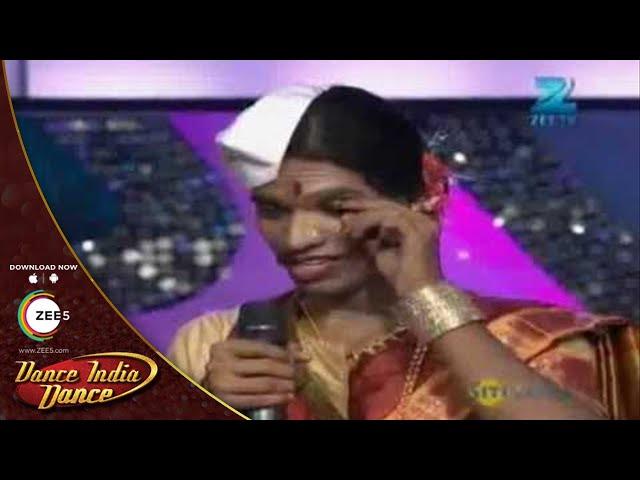 Dance India Dance Season 3 Jan. 15 '12 - Paul Marshal