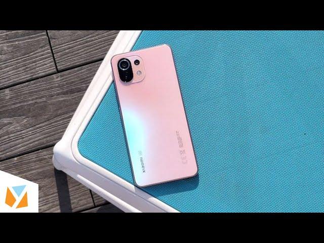 Xiaomi 11 Lite 5G NE Review