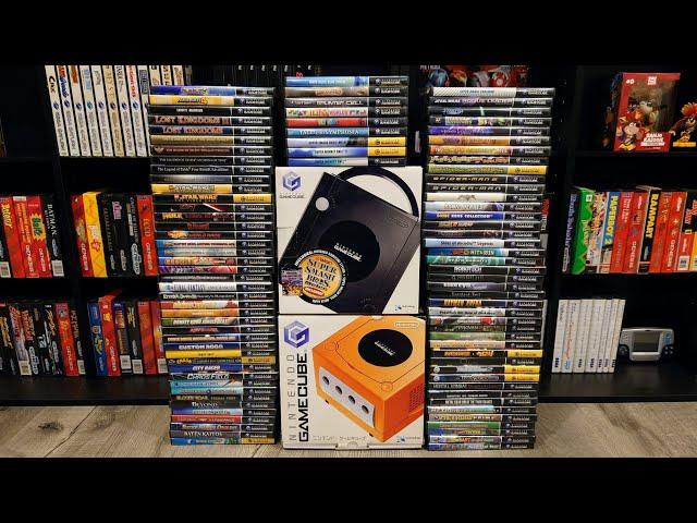 My Nintendo GameCube Collection- Is It TOO Expensive?