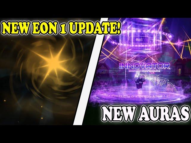 NEW EON1 UPDATE IS INSANE! | SOLS RNG