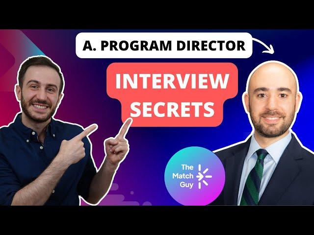 Residency Interview Preparation | Residency Interview Questions and Answers