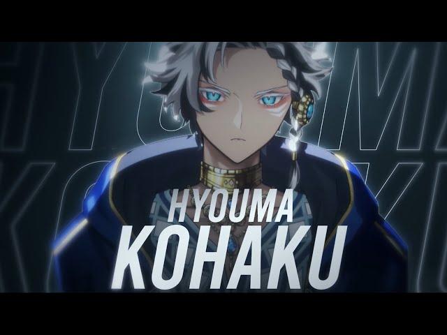 【TRAILER】Magic is in the air! Kohaku Hyouma Trailer #Equinnox #globie