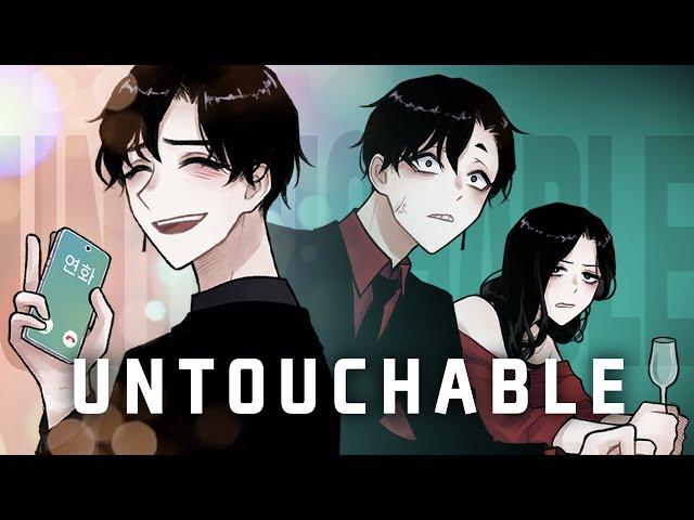 (OC)Untouchable