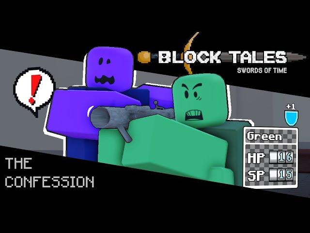 [Block Tales] The Confession ANIMATED