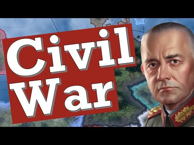 The Ultimate Gotterdammerung German Civil War Guide - HOI4