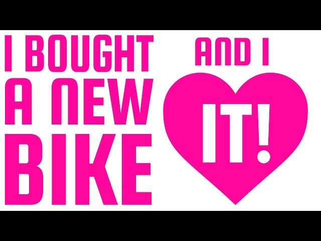 I BOUGHT A NEW BIKE AND I LOVE IT | BIKOTIC