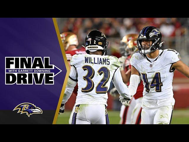 Ravens Elite Safety Duo Draws Recognition | Baltimore Ravens Final Drive