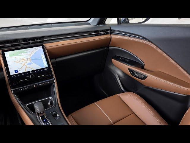 Lexus LBX 2024 Compact Crossover Interior