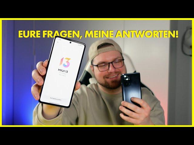 Xiaomi MIUI 13: Werbung, Downgrade, Display sperren, News Feed, Apple Strich | CH3 Tutorial Deutsch