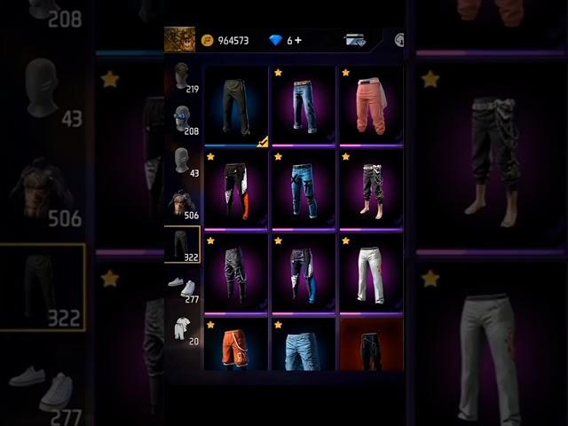 Best free dress combination/best dress combination in free fire without no top/up dress combination.