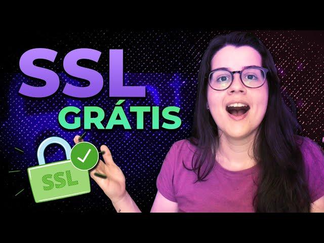 Certificado SSL Grátis - Passo a Passo | ZeroSSL