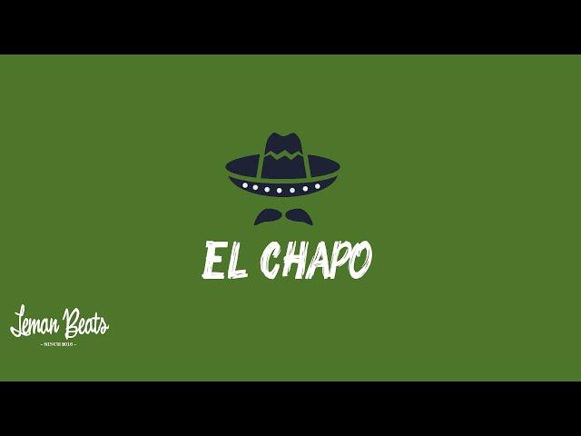 [SOLD] Mexican Drill x Latin Drill | Guitar Type Beat 2020 - "El Chapo"