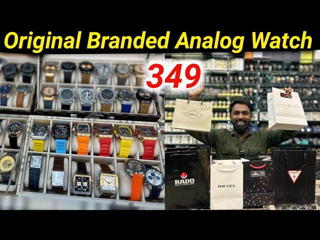 349 முதல் Original Braded Analog Watch | 2 year Warranty | Shoes & smart watch |Vimals lifestyle