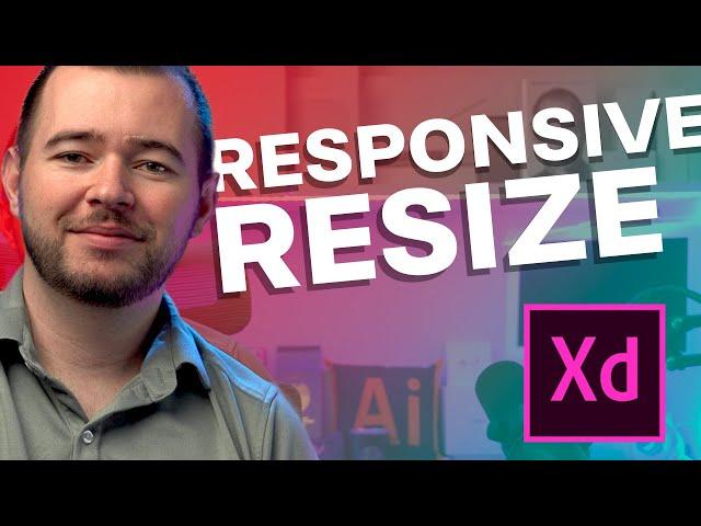 Mastering Responsive Resize in Adobe XD