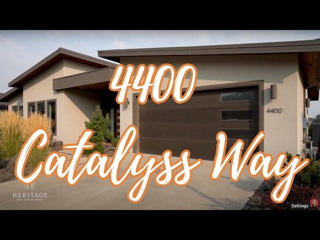 Yakima Home Tour: 4400 Catalyss Way