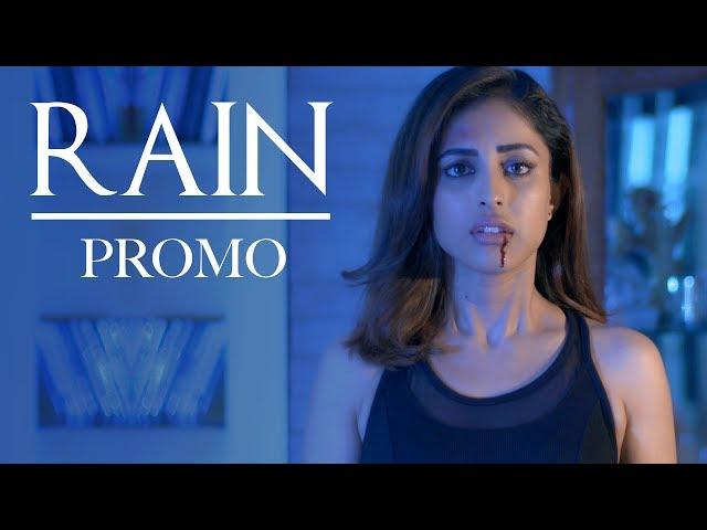 Rain - Official Promo | India's First Thriller Web Series | A Web Original By Vikram Bhatt