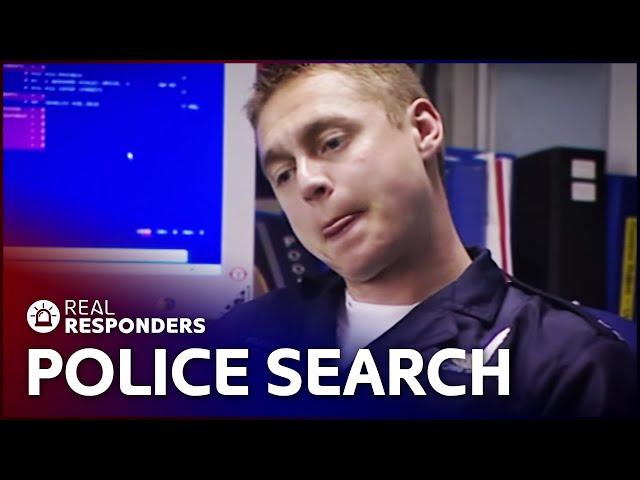 A Man Wanted By 3 Different Police Forces | Sky Cops | Real Responders