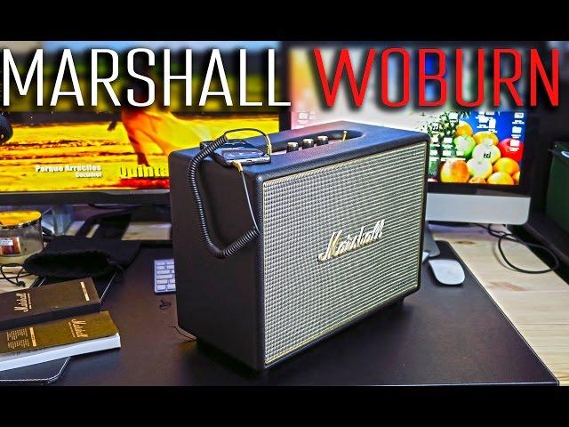 Marshall Woburn - Обзор