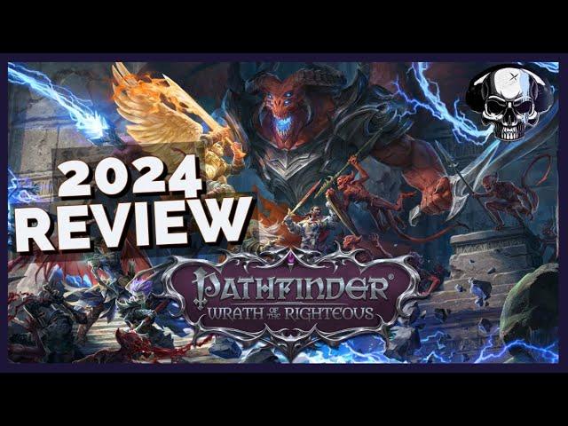 Pathfinder: WotR - The Re-Review