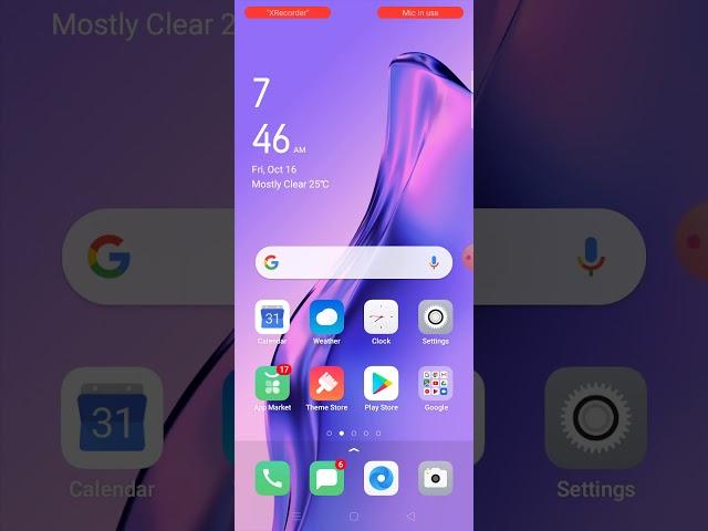 Oppo a31 USB debugging and on developer option nd otg connection