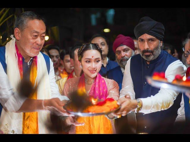 Grand Opening Ceremony of Amazing Thailand Diwali Festival 2024