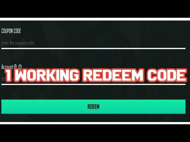 TODAY NEW REDEEM CODE  Pubg New State Redeem Code Today | Pubg New State Coupon Code Today