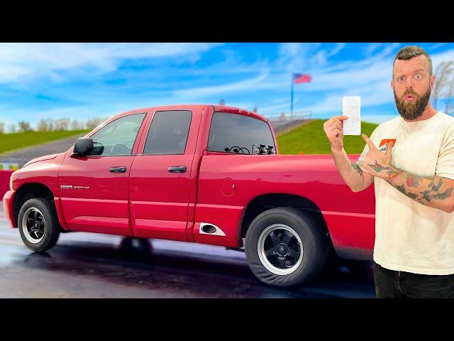 I Dodge Demon Swapped My SRT-10 & It’s CRAZY FAST!