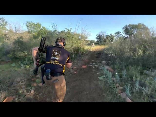 SPC Wiedell Wins Texas 3-Gun Championships, 1 of 4 videos