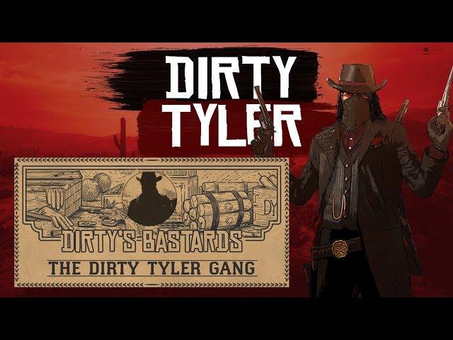 Channel Update: The Dirty Tyler Gang Red Dead Online