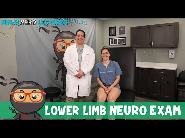 Lower Limb Neuro Exam