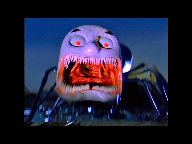 Cursed Thomas and the Mine - Real VHS Footage