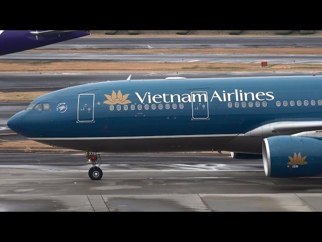 Vietnam Airlines Airbus A330-200 VN-A379 [NRT/RJAA]