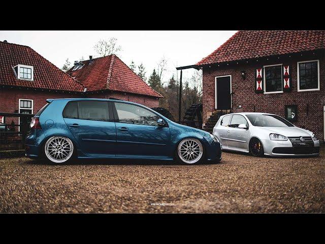 VW GOLF MK5 R32 | VWHome | 4K