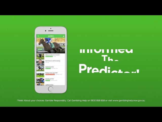 Punters.com.au 2016 Spring Carnival TVC