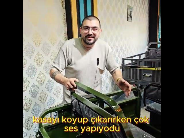 Akeso Yagi Yok Böyle Elektrikli Bir Model