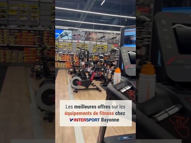 fitnessdigital franchit le pas: notre premier magasin en France à Bayonne