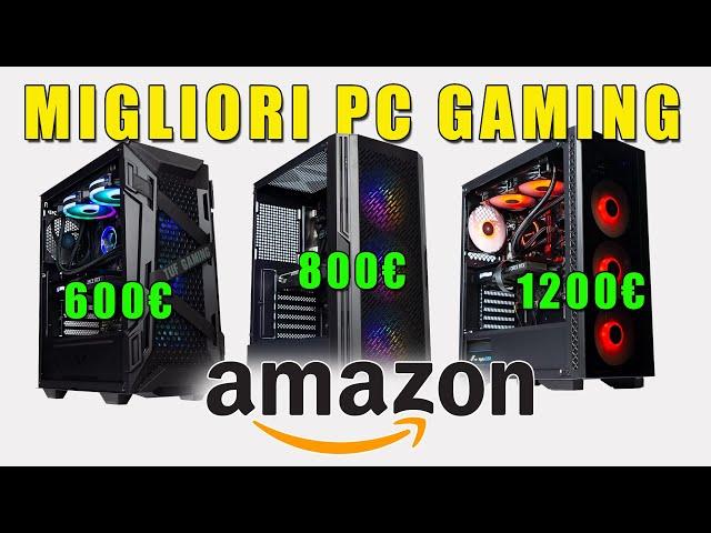 MIGLIORI PC GAMING SU AMAZON - 2023