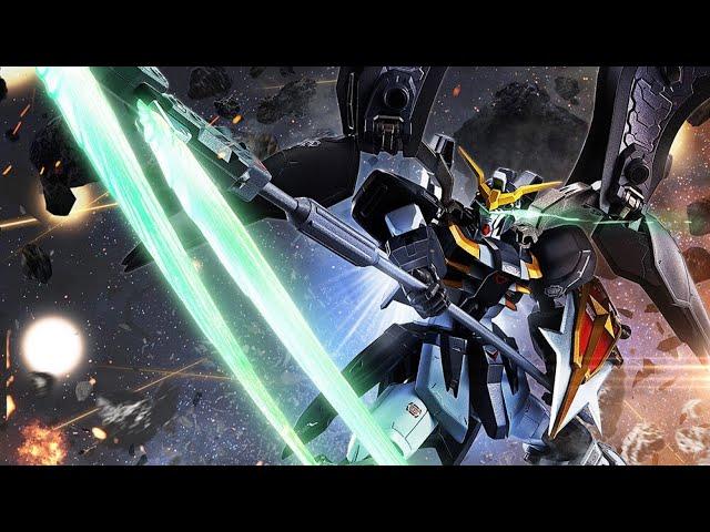 Redesigning Gundam Wing Part 2 The Other Gundams