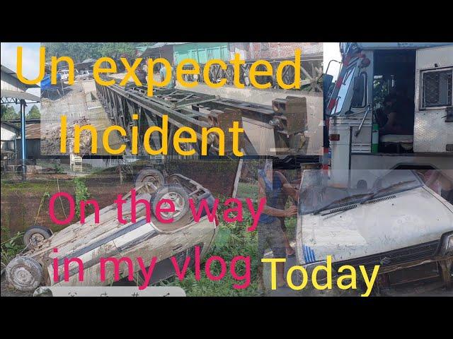 my daily vlog!! un expected happened on my vlog
