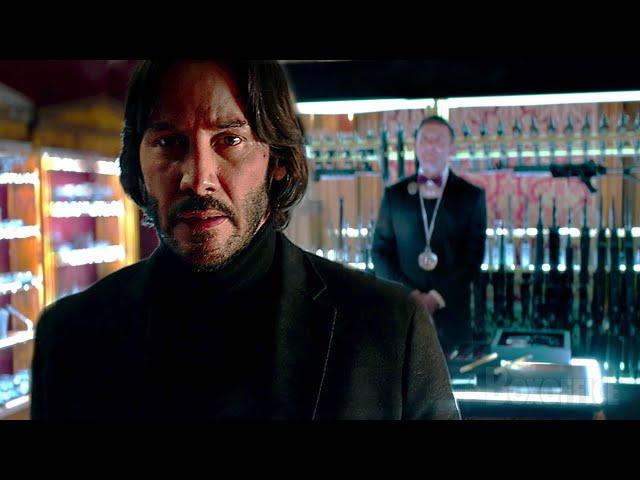 Our Favorites Scenes From John Wick 2  4K