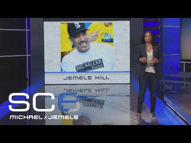 Jemele Hill On LaVar Ball's Response To Kristine Leahy | SC6 | May 26, 2017