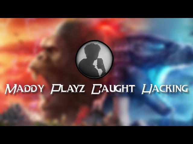 Maddy Playz Brutally Exposed For Hacking! TDM Community