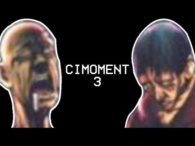 Cimoment 3: A Spirit Exchange