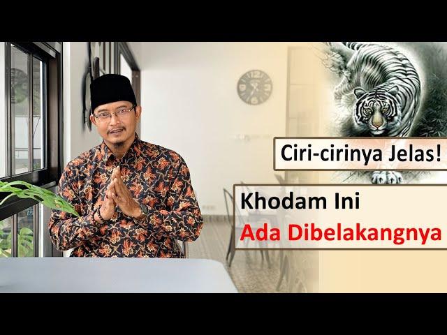 Inilah 7 Ciri-ciri Orang yang Diikuti Khodam Macan Putih