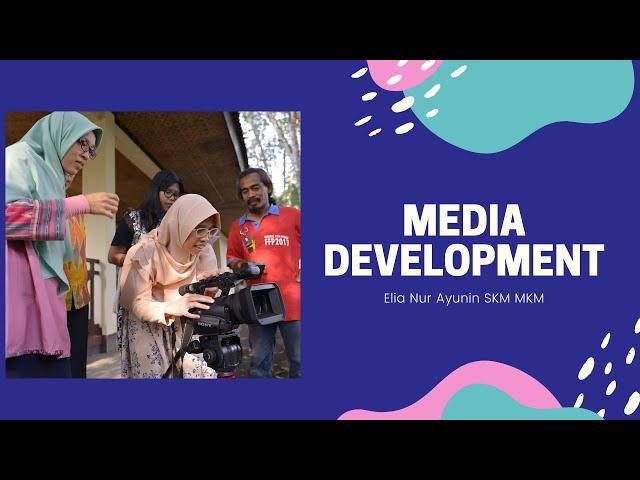 media development (P Proses)