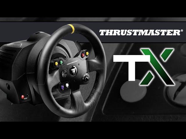 Review: Thrustmaster TX - King of the second hand market