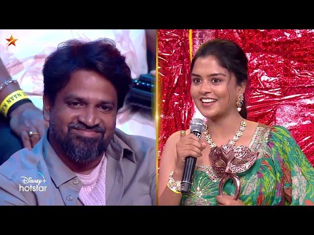 Favourite On-Screen Pair  | 9th Annual Vijay Television Awards Preview