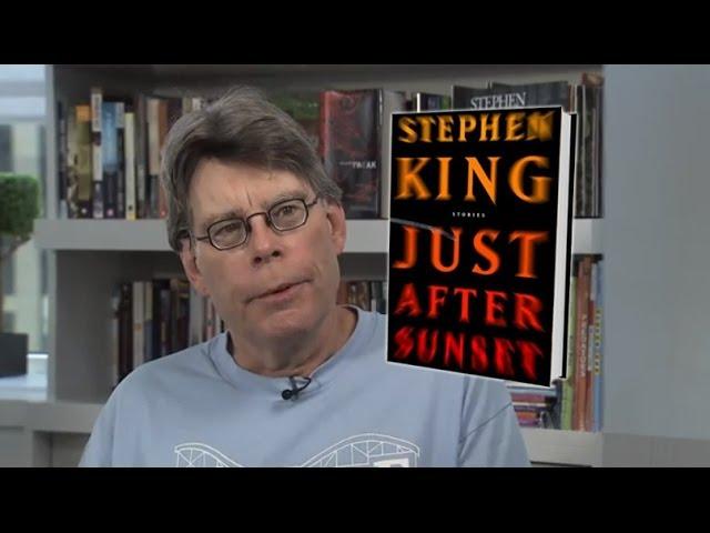 Stephen King on the Craft of Short Story Writing